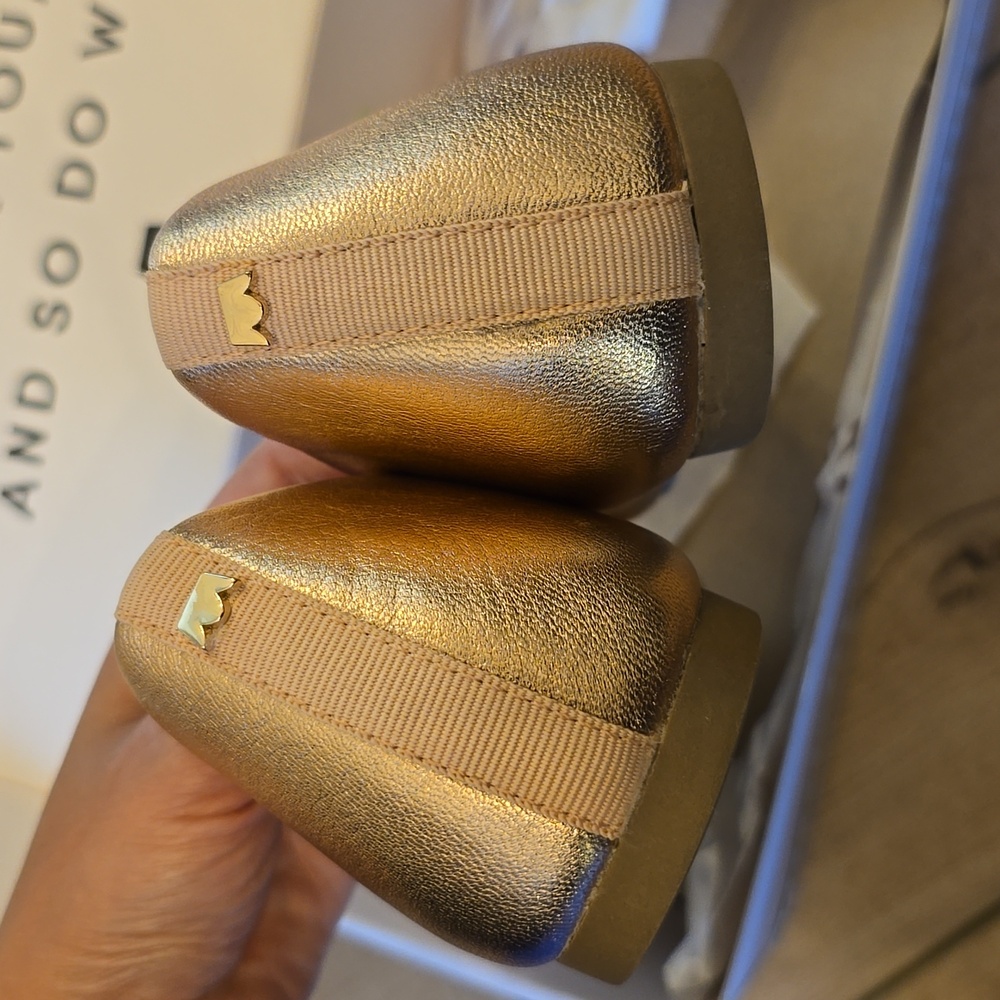 Birdies Pink Flats New in Box - Picture 10 of 11